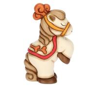 THUN Caballo Priscilla de cerámica Eolia, tamaño Mediano