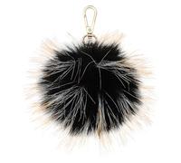 THUN - Charm para bolso de nudo - fake fur - Colección Sempre conmigo - 12 x 17 cm