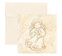 THUN - Cierrapeles ángel, ceremonia - papel - Papelería - 7.5 x 7.5 cm