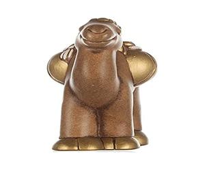 Thun Clásica Belén Camello pie V