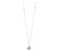 THUN - Collar llamador de ángeles - metal - Colección dedicado a ti - 100 + 5 cm