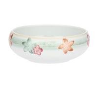 THUN - Cuenco Bloomia, grande - Porcelana - Colección Jardín de Primavera - Ø 25 cm - 10.5 cm h