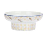 THUN Cuenco decorativo, porcelana, colección Jardín de Primavera, Ø 27 cm, 14,5 cm h