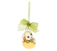 THUN Decoración de Pascua Conejo con Huevo