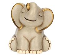 THUN Elefante Elly de cerámica, pequeño