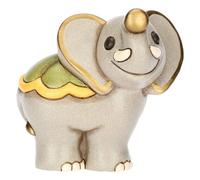 THUN Elefante Elly de cerámica, tamaño Mediano