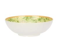 THUN Ensaladera Pascua, melamina, colección Jardín de Primavera, diámetro 30,5 cm, 10 cm de altura