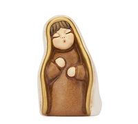 THUN Figuras Pesebre Maria, cerámica, Multicolor