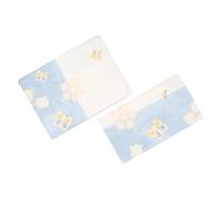 THUN - Funda nórdica Papel de azúcar - Línea Elegance - S - 100% algodón