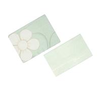 THUN - Funda nórdica Verde - Línea Iconic Elegance - S - 100% algodón