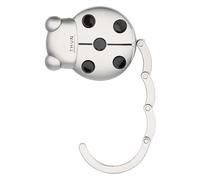 THUN - Gancho porta bolso mariquita - metal - Colección Sempre conmigo - 3,3x8 cm