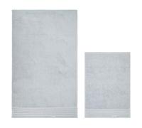 THUN Juego de 2 Toallas de Mano, 100% algodón, colección Iconic Elengance, 40 x 60 cm, 60 x 100 cm