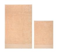 THUN Juego de 2 Toallas de Mano, 100% algodón, colección Iconic Elengance, 40 x 60 cm, 60 x 100 cm