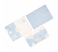 THUN - Juego de Funda de Almohada de Papel de azúcar - Línea Elegance - S - 100% algodón