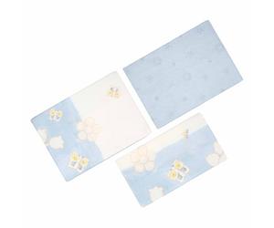 THUN - Juego de Funda de Almohada de Papel de azúcar - Línea Elegance - S - 100% algodón