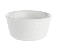 THUN La Porcelana Blanca - Juego de 6 Cuencos Redondos Bosco