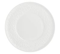 THUN LA PORCELLANA BLANCA - Juego de 6 platos de frutas bosque