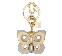 THUN - Llavero mariposa grande - metal - Colección Sempre conmigo - 4x8 cm