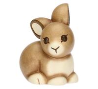 THUN - Mini Conejo Roger - cerámica - Colección Jardín de Primavera - 3.8 x 5 x 5.8 cm