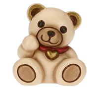 THUN - Mini Tiny Teddy - Cerámica - H 5,5 cm - Línea I Classici
