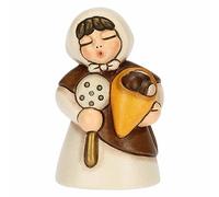 THUN Pc Mujer con Castañas