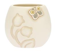 THUN - Portacepillos - Cerámica - Línea Elegance - 10,5x8,5x9,3 h cm