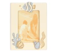 THUN Portarretratos de cerámica de mar para amar, tamaño Mediano