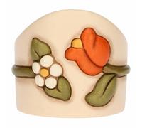 THUN Portavasos individual de cerámica Country