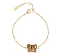 THUN - Pulsera con mariposa - cerámica, metal - Colección Dedicado a ti - 16 + 3 cm