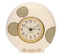 THUN - Reloj de sobremesa - Cerámica - Colección Chroma - 12,7 x 5,4 x 12,8 cm