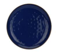 THUN Rose & TULIPANI - Bandeja Redonda Concierto Azul Cobalto