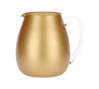 Thun Rose & Tulipani Colorlife - Jarra (2,5 L, acrílico), Color Dorado