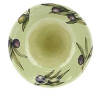 Rose & Tulipani - Juego de 2 platos hondos Olyvia