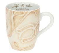 THUN, Taza de porcelana, línea Limited Edition SS24, idea regalo para la cocina, diámetro 8,5 cm, 300 ml de capacidad