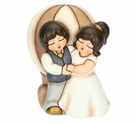 THUN Viaje en Globo de cerámica para recién Casados, tamaño Grande