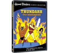 Thundarr the Barbarian: The Complete Series [USA] [DVD]