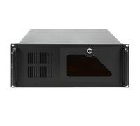 Thundcase Chasis de servidor ATX Micro ATX/Mini-itx 2x5.25+(7+1 x3.5 + 2x2.5 bahías USB3.0 con adaptador 2.0)
