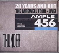 Thunder - 20 Years and Out