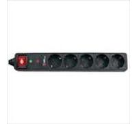 Thunder 5 tomas 16A cable 1.5m - Regleta