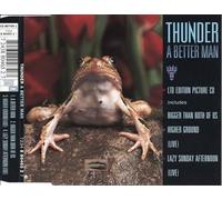 Thunder - A better man