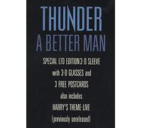 Thunder - A Better Man 7 Inch (7" Vinyl 45) UK EMI 1993