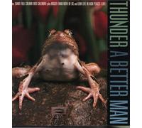 Thunder - A Better Man + Poster