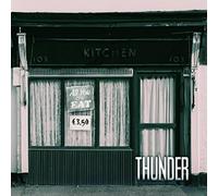 Thunder - All you Can Eat [3CD+DVD] [Japan Bonus CD]