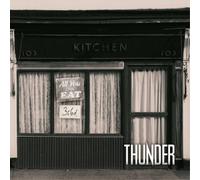 Thunder – Todo Lo Que Puedas Comer – 2 CD + DVD