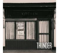 Thunder – Todo Lo Que Puedas Comer – 2 CD + DVD