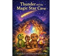 Thunder and the Magic Star Cave: A Gentle Bedtime Story About Friendship, Kindness, and Listening