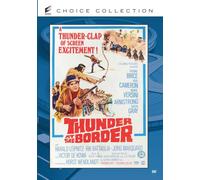 Thunder at the Border [USA] [DVD]