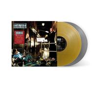 Thunder - Backstreet Symphony - Vinilo 2 LP edición limitada dorado y plateado (2023)