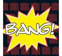Thunder – Bang! – Vinilo 2LP color amarillo y blanco – Importación USA