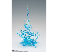 Thunder Blue Ver. Tamashii Effect. SH Figuarts. Bandai Tamashii Nations